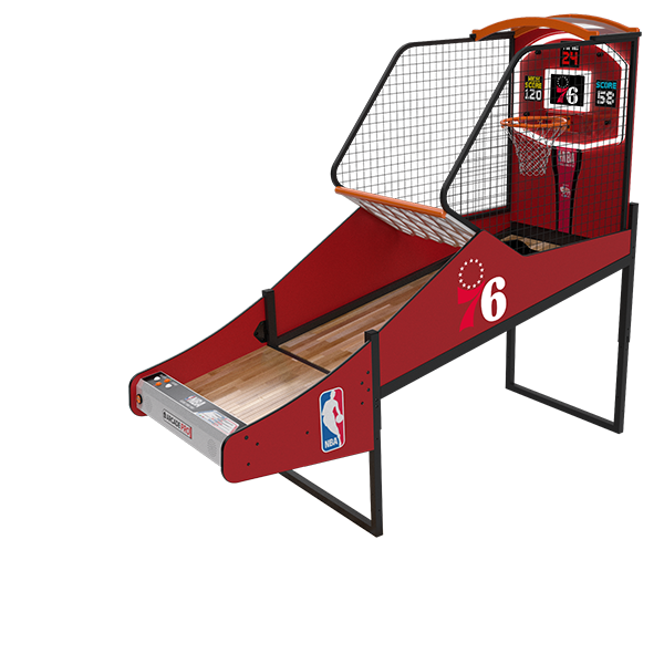 NBA Game Time Pro Is The 1 Home Basketball Arcade Game Home Arcade Games