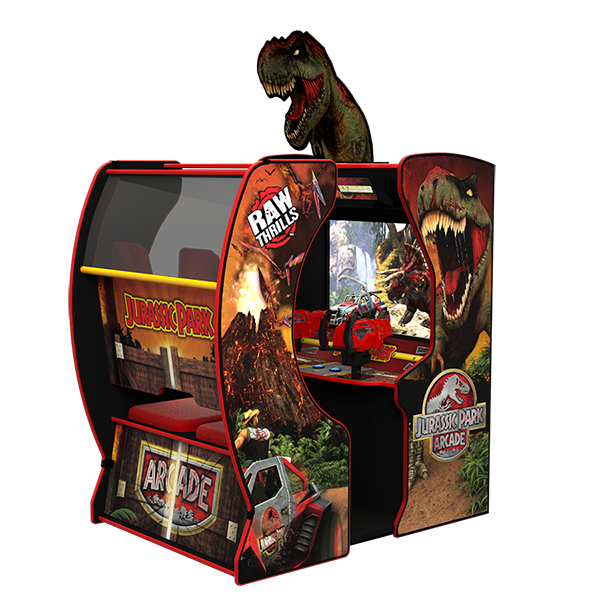 jurassic park arcade download mac