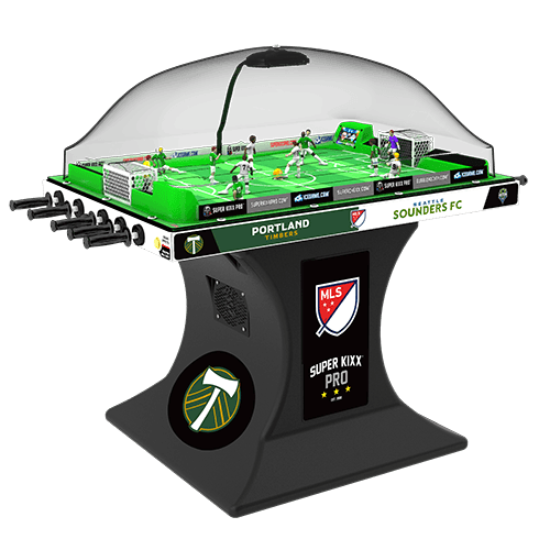 MLS® Licensed Rivalry Super Kixx PRO®