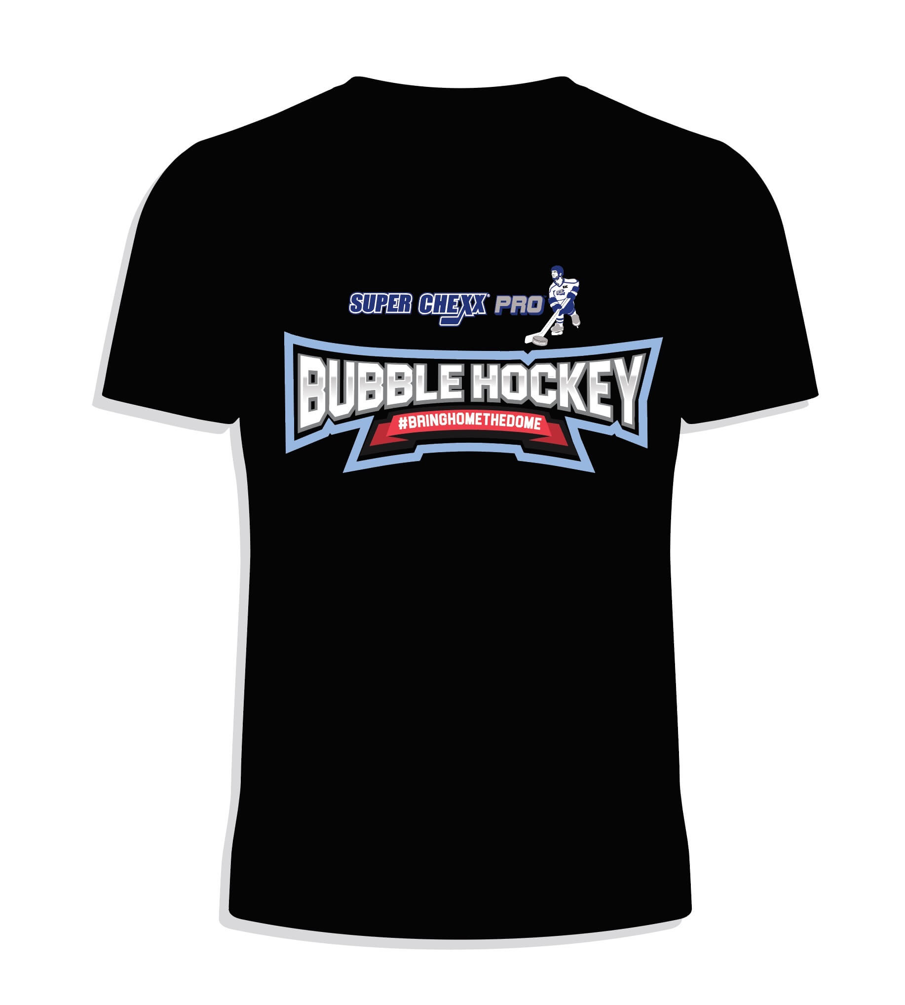 Bubblehockey T-shirt