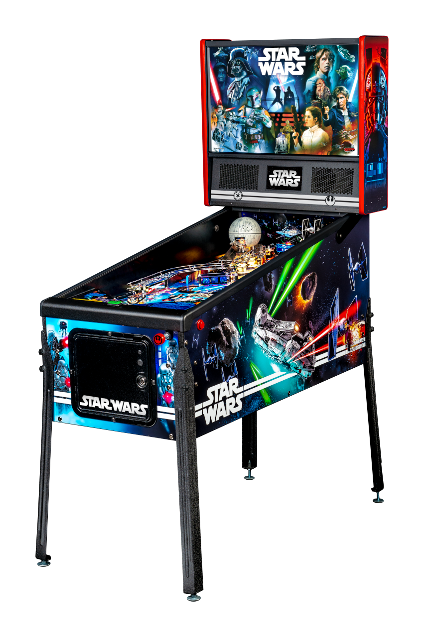 Star Wars Home Pinball