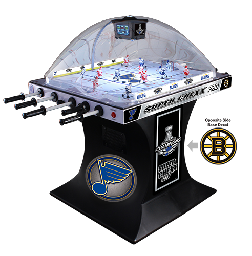 Chexx Hockey